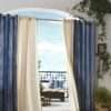 Gazebo Grommet Top Panel (Stripe or Solid)