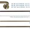 Privacy Wraparound Rod