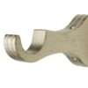6 inch Return Wood Royal Bracket (for a 2 inch diameter rod) - Belmont - Image 3