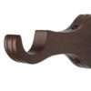6 inch Return Wood Royal Bracket (for a 2 inch diameter rod) - Belmont - Image 4