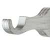 6 inch Return Wood Royal Bracket (for a 2 inch diameter rod) - Belmont - Image 7