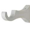 6 inch Return Wood Royal Bracket (for a 2 inch diameter rod) - Belmont - Image 8