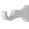 6 inch Return Wood Royal Bracket (for a 2 inch diameter rod) - Belmont - Image 9
