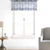 Claire Embroidered Sheer Valance