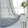 Claire Embroidered Sheer Valance - Image 2