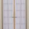 Etoile Jacquard Rachel Lace Door Panel - Image 2