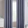 Maya Blackout Grommet Panel - Thermaplus