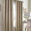 Navar Total Blackout Faux Suede Grommet Panel - Thermaplus - Image 3