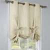Prescott (Alcove) Aqua Tie Up Shade - Image 5