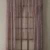 Queens Lace (Contessa Lace) Rod Pocket Panel