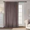 Velvet Black Out and Thermal Dual Header Patio Panel - Image 3