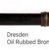 Dresden 7/16" Cafe Rod - Image 3