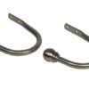 Metal Holdbacks - Pair - Image 2