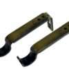 Single Wall Bracket - 4.5 to 5 inch Projection - Pair - Image 2