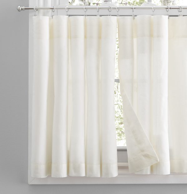 Tier Curtains - Simplicity