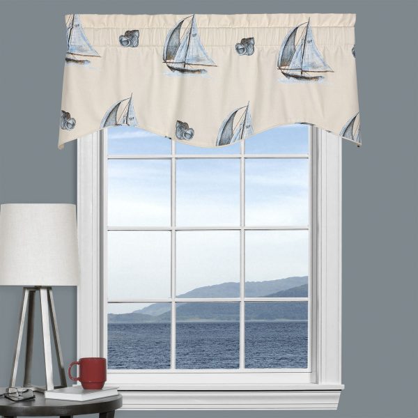 Winston Valance - Babord Blue by Thomasville