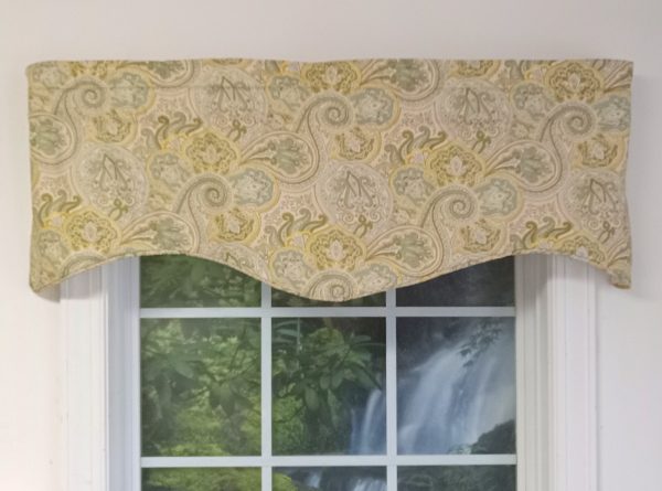 Paddock Shawl Paisley Vivian M Valance