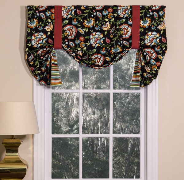 Tie Up Valance - Cambridge by Thomasville