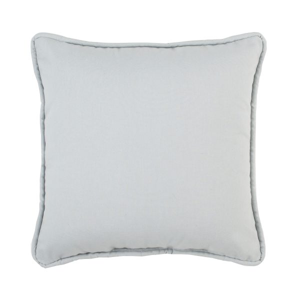 Decorative Pillow Gray - Verona II by Thomasville