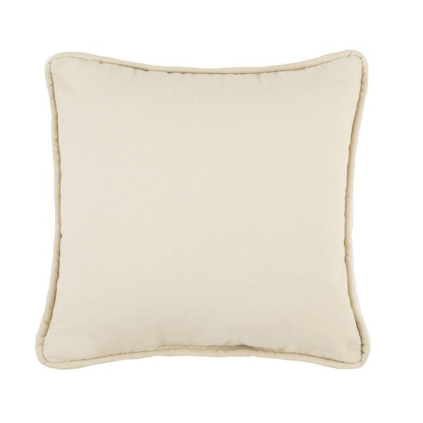 Decorative Pillow Tan - Verona II by Thomasville