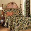 Bedspread - La Selva Black by Thomasville