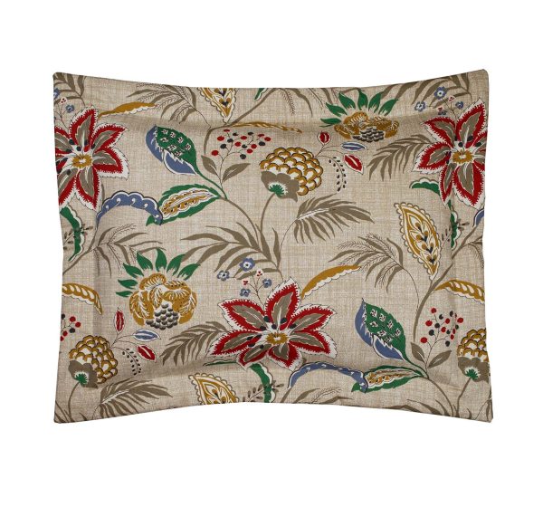 Pillow Sham - Tradewinds Tropic