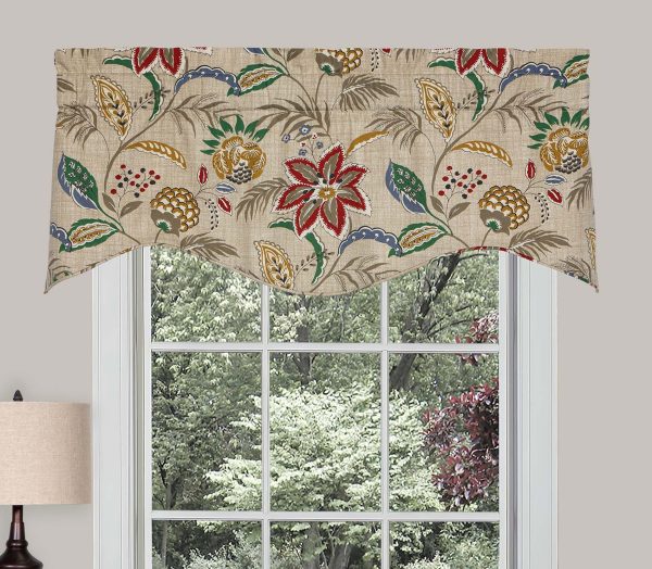 Tradewinds Tropic Winston Valance by Thomasville