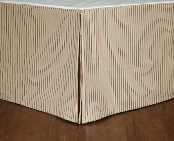 Bed Skirt - Tradewinds Tropic by Thomasville