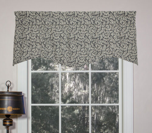 Winston Leaf Valance - Bouvier by Thomasville