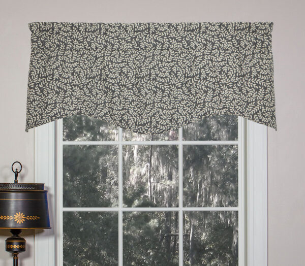 Winston Leaf Valance - Bouvier by Thomasville
