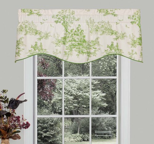 Winston Valance Toile - Bouvier by Thomasville