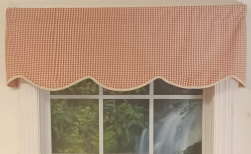 Colburn Cornice Valance