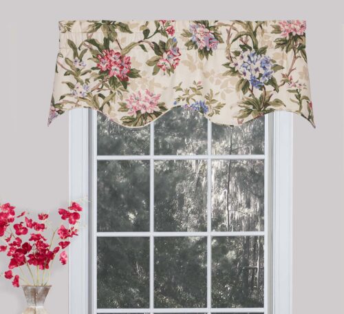 Empress Filler Valance - Hillhouse III By Thomasville