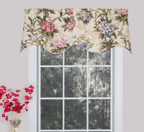Empress Filler Valance - Hillhouse III By Thomasville