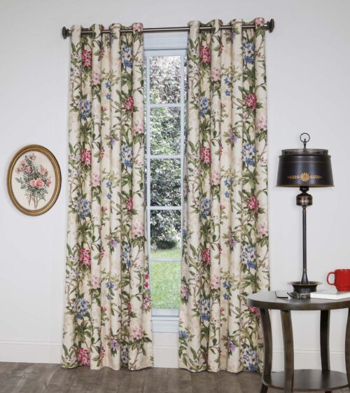 Grommet Panel Pair - Hillhouse III By Thomasville