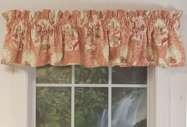 Seaworthy Straight Valance - Close Out - Image 2
