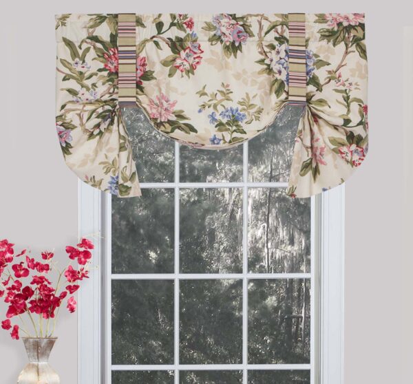 Tie Up Valance - Hillhouse III By Thomasville
