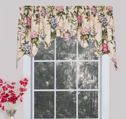 Empress 2 pc Swag - Hillhouse III By Thomasville