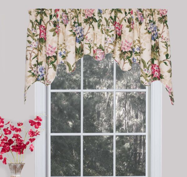Empress 2 pc Swag - Hillhouse III By Thomasville