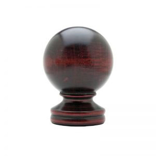 Ball Finial - Select Wood