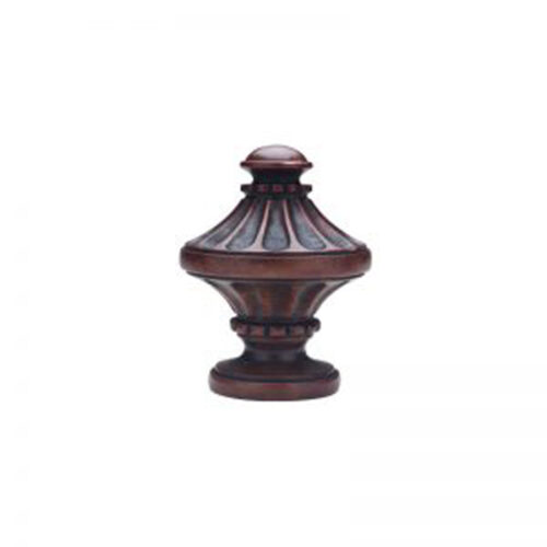 Imperial Finial - Select Wood