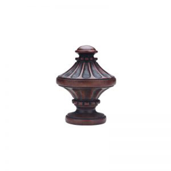 Imperial Finial - Select Wood