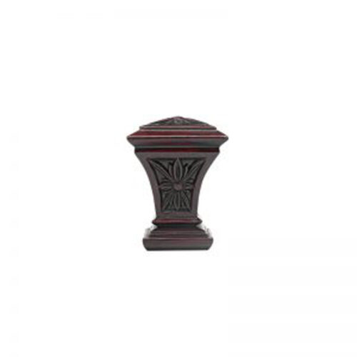 Newport Finial - Select Wood