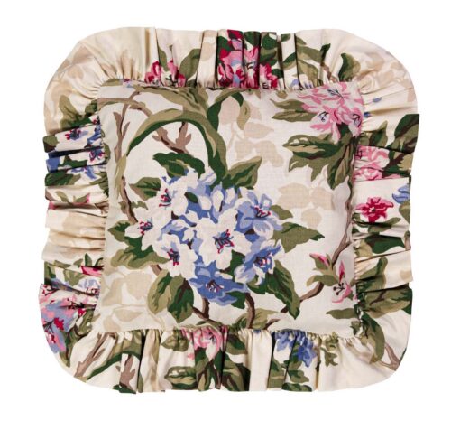 Decorative Pillow Square Ruffled - Hillhouse III By Thomasville