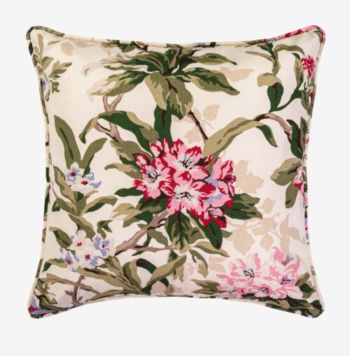 Decorative Square Pillow 20 x 20 Main Fabric - Hillhouse III By Thomasville