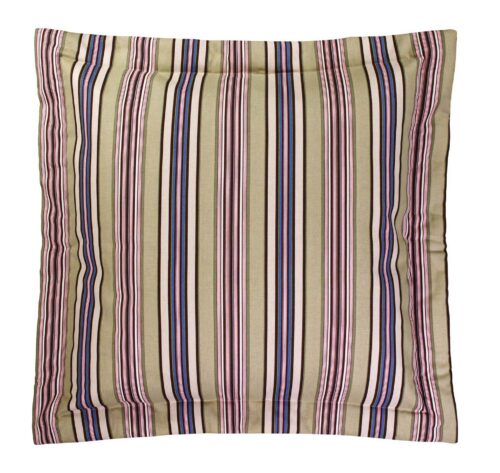 Euro Sham Stripe - Hillhouse III By Thomasville