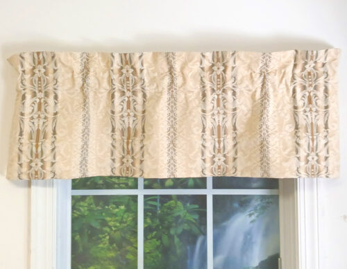 Athens Tailored Valance - Closing Out