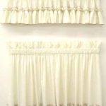 Ruffled Valances