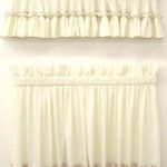 Ruffled Valances